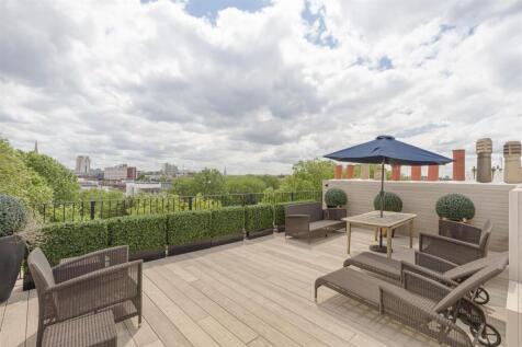 Roof terrace