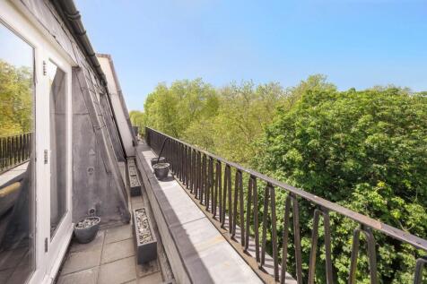 Large Balcony