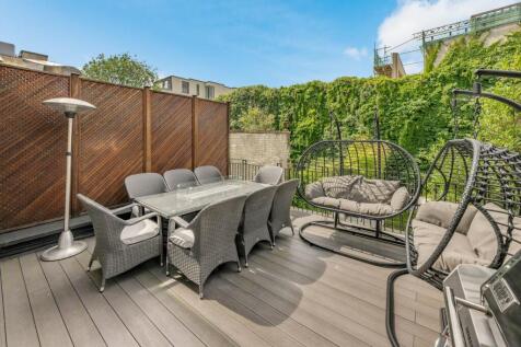 Stunning Terrace