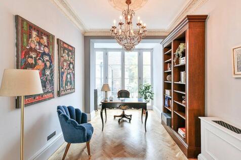 First Floor Study