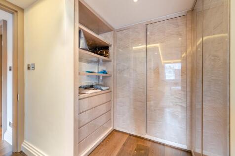 Dressing Area