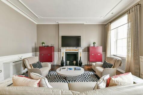 Central Fireplace