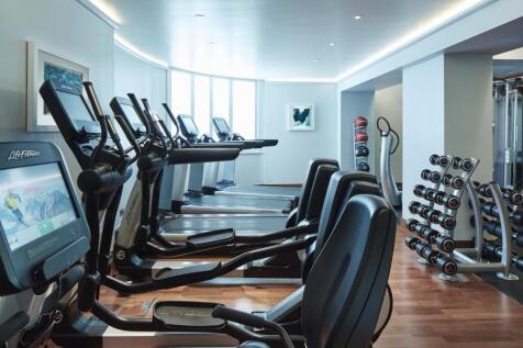 Hotel Gym