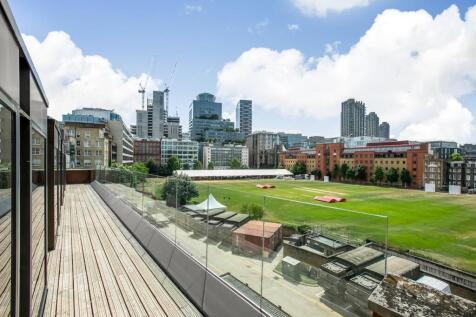 Terrace over HAC