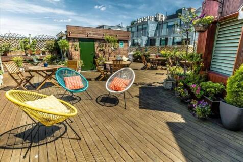 Communal Roof Terrace