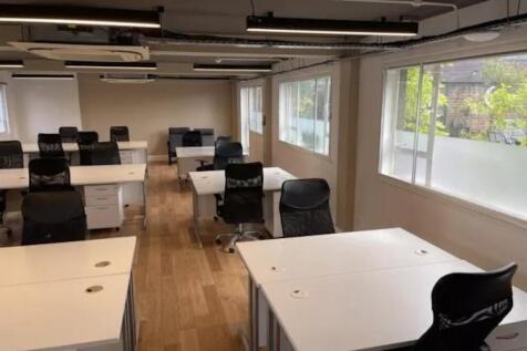 37 Desk Office