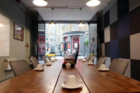 Bookable Meeting Room