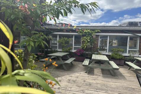Roof Terrace