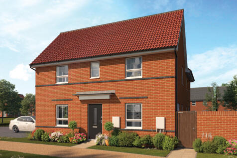 Illustrative image of the Moresby 3 bedroom home