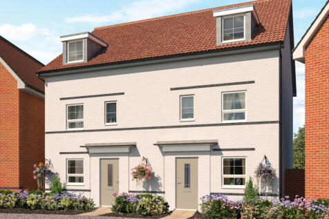 Illustrative image of the Woodcote at Winnycroft