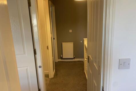 Stairs and landing