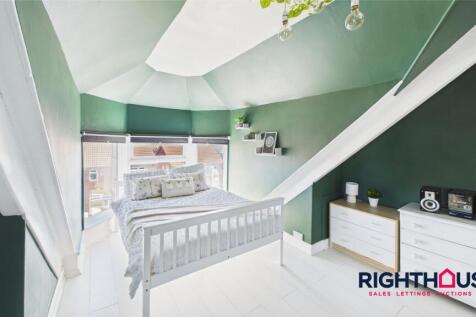 Second Floor Bedroom