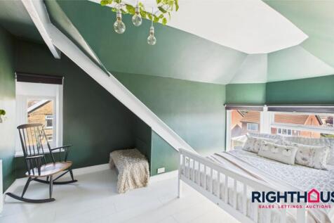 Second Floor Bedroom