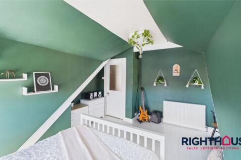 Second Floor Bedroom