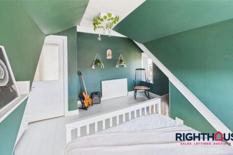 Second Floor Bedroom