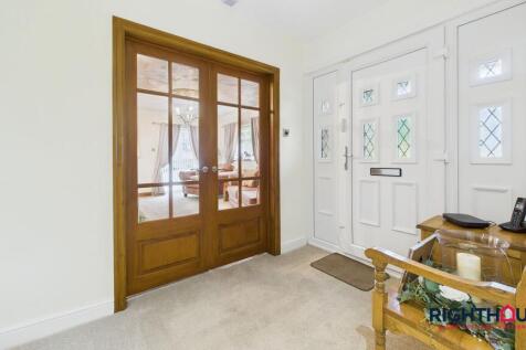 Reception Hallway