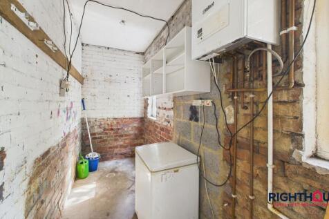 Utility/Washroom