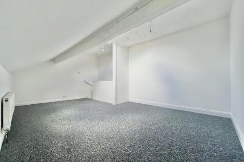 Overall attic  Room