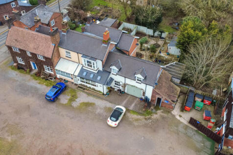 Wharf House drone 1