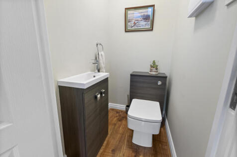 Downstairs WC
