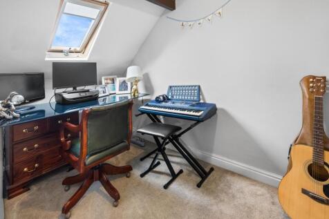 Top Floor Landing