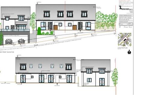 Proposed planning 1
