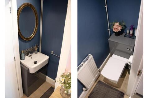 Downstairs WC
