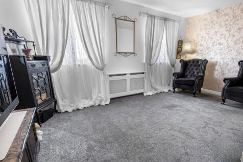 Bedroom or 2nd Reception Room