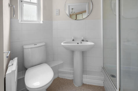 Ensuite Shower