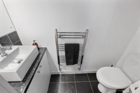 Downstairs Cloakroom