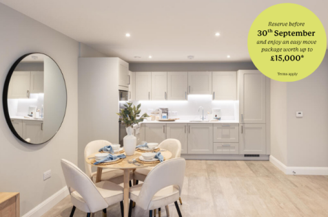 Kitchen / Dining 