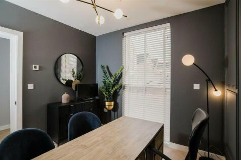Study/Bedroom