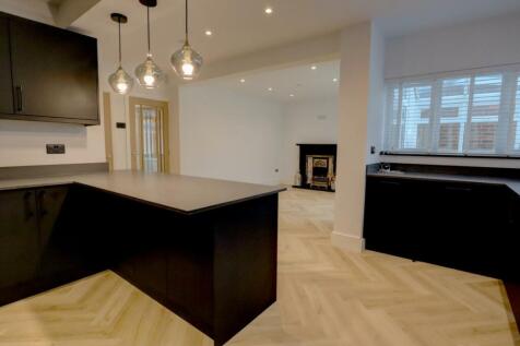 Living Kitchen Diner