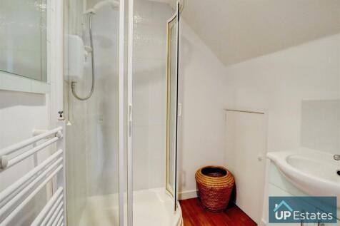 Shower Room Bedroom