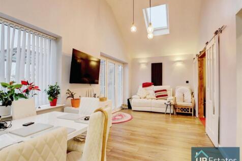 Kitchen Living Space