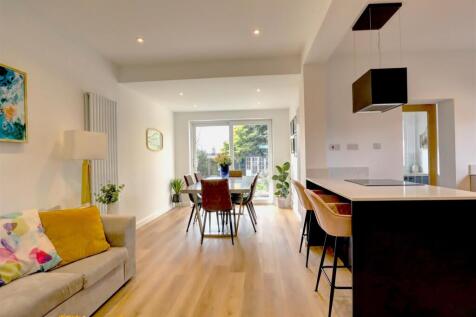 Living Kitchen Diner
