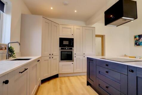Living Kitchen Diner