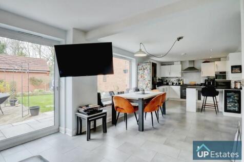 Living Kitchen Diner