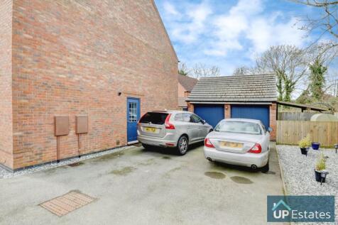 Driveway &amp; Garage