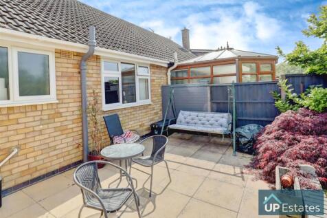 Rear Garden Patio