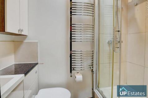 Ground Floor Shower Room