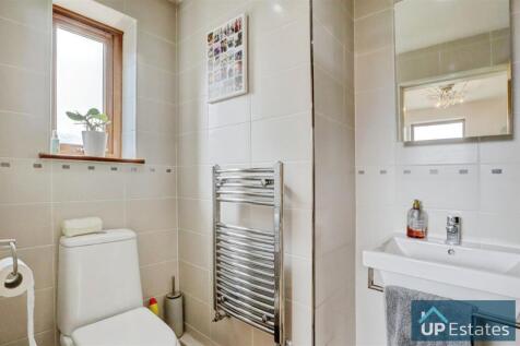 Downstairs Shower Room