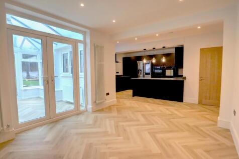 Living Kitchen Diner