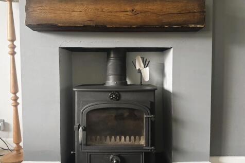 Log Burner 3