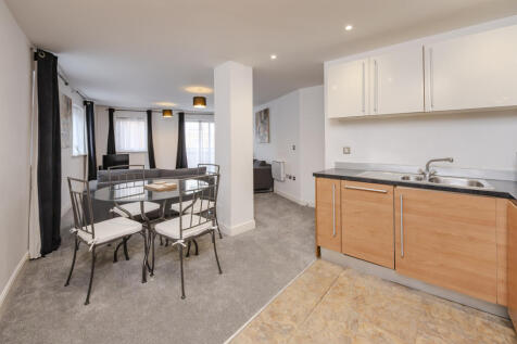 Dining Area / Kitchen