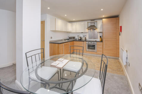 Dining Area / Kitchen