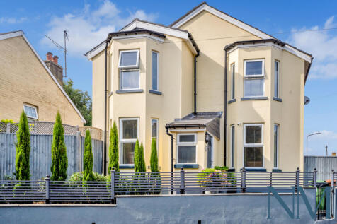 Charming Victorian Corner Home with Abundant Natu