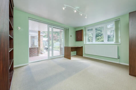Garden Room / Study