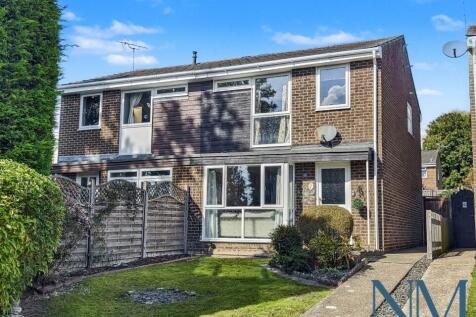 3 Bed Semi-Detached Home For Sale in Crawley Down