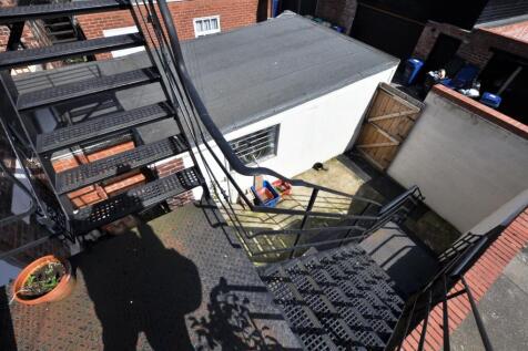 Fire Escape/Communal